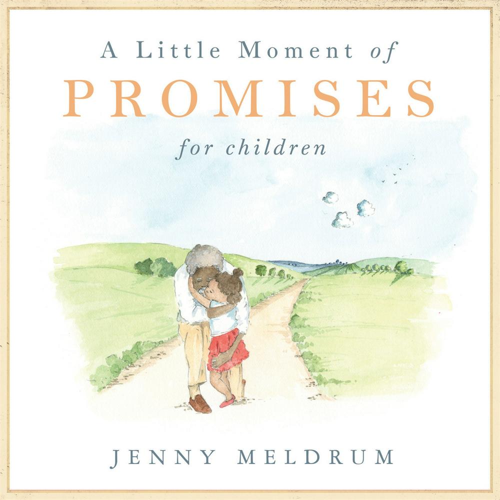 A Little Moment Of Promises For Children - Re-vived