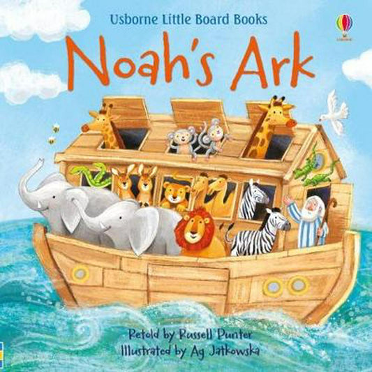 Noah's Ark - Re-vived