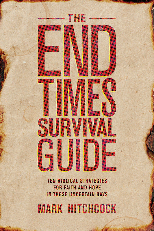 The End Times Survival Guide - Re-vived