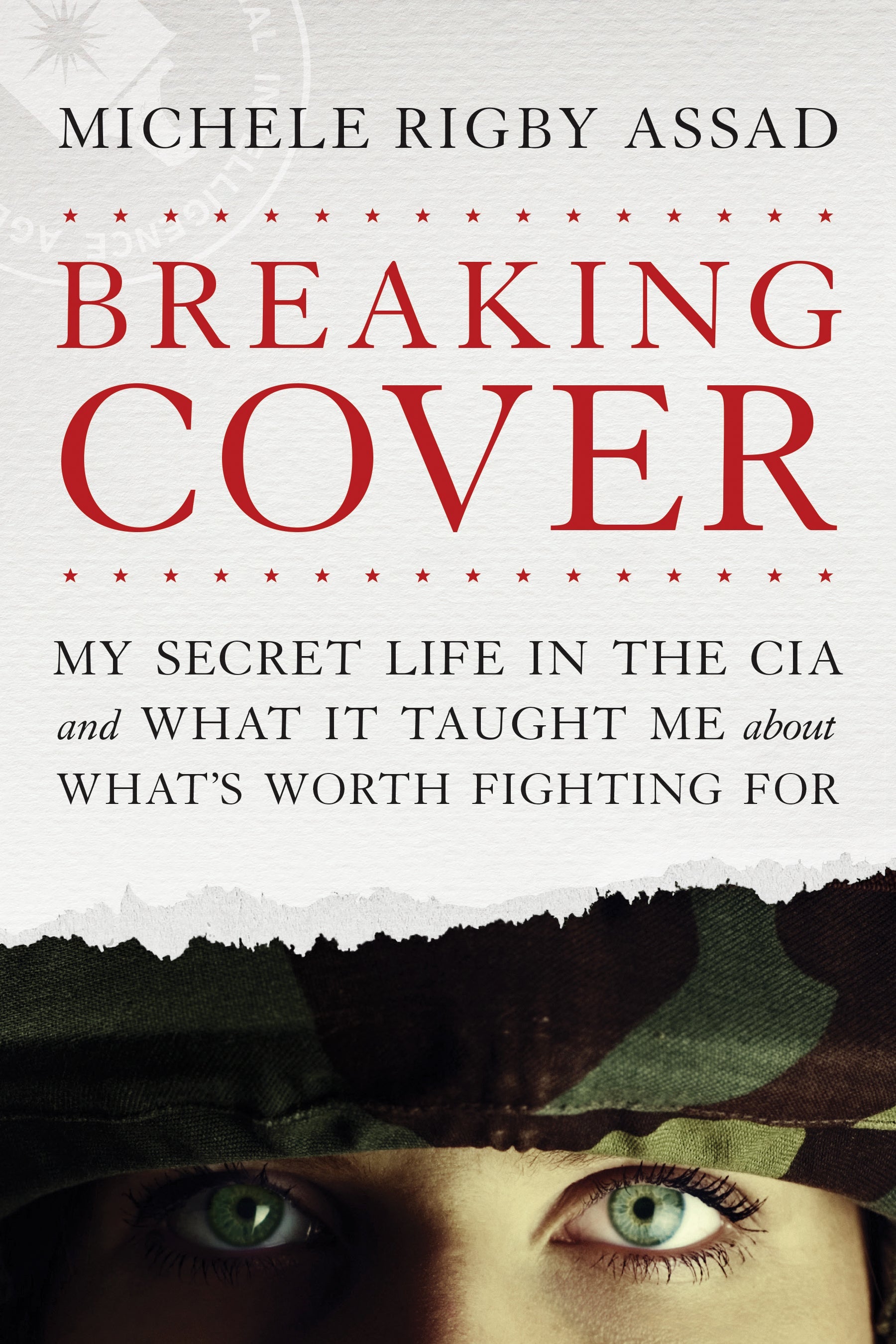 Breaking Cover - Re-vived