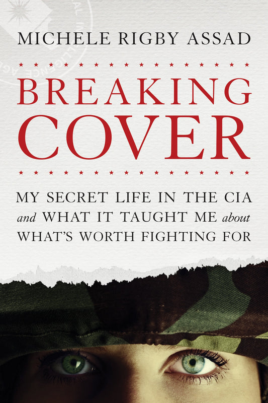 Breaking Cover - Re-vived