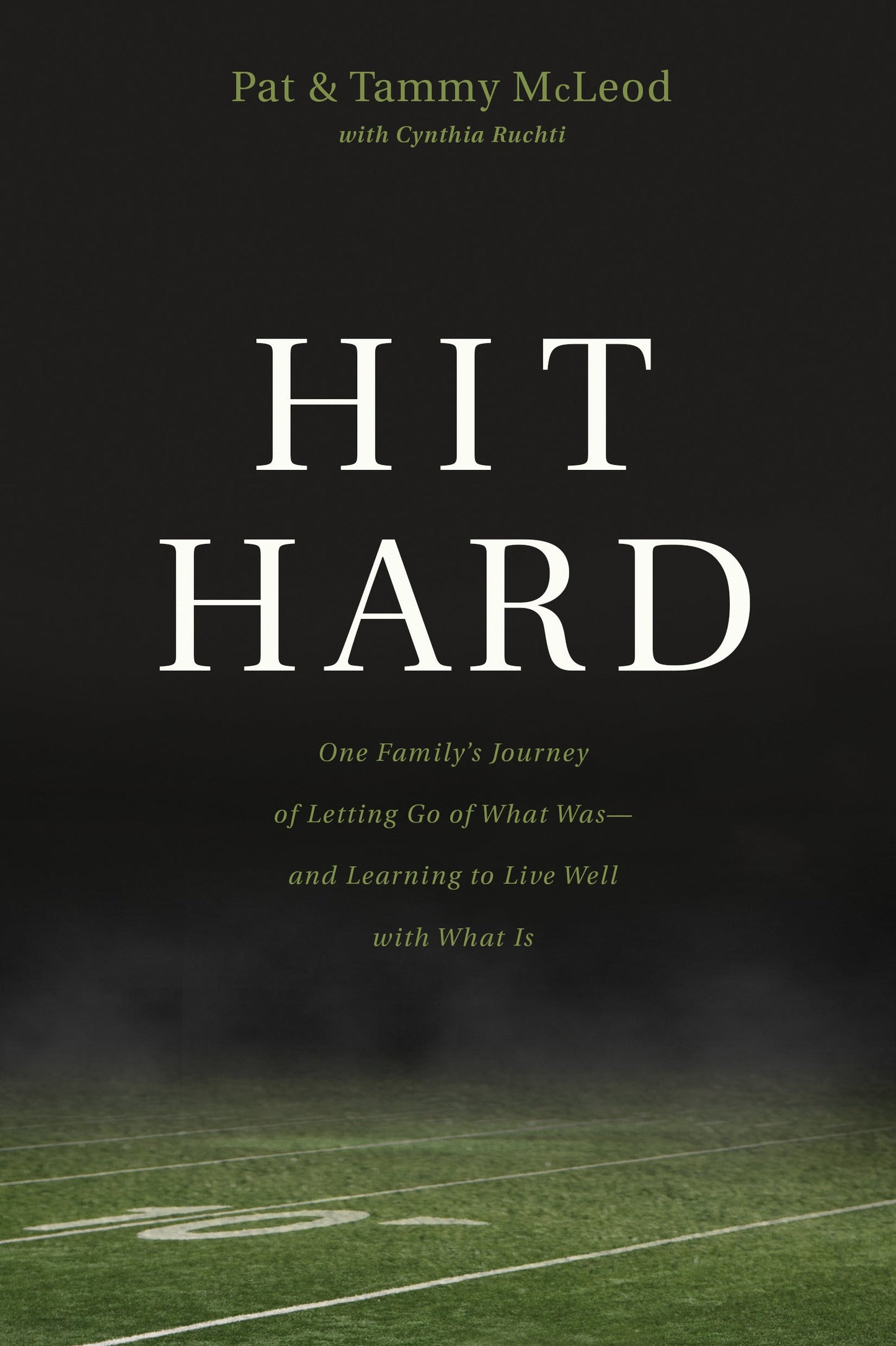 Hit Hard - Re-vived