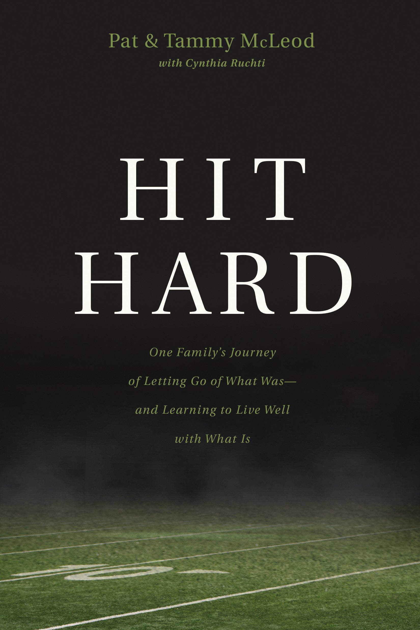 Hit Hard - Re-vived