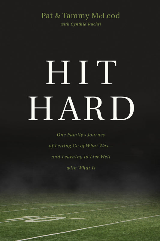 Hit Hard - Re-vived