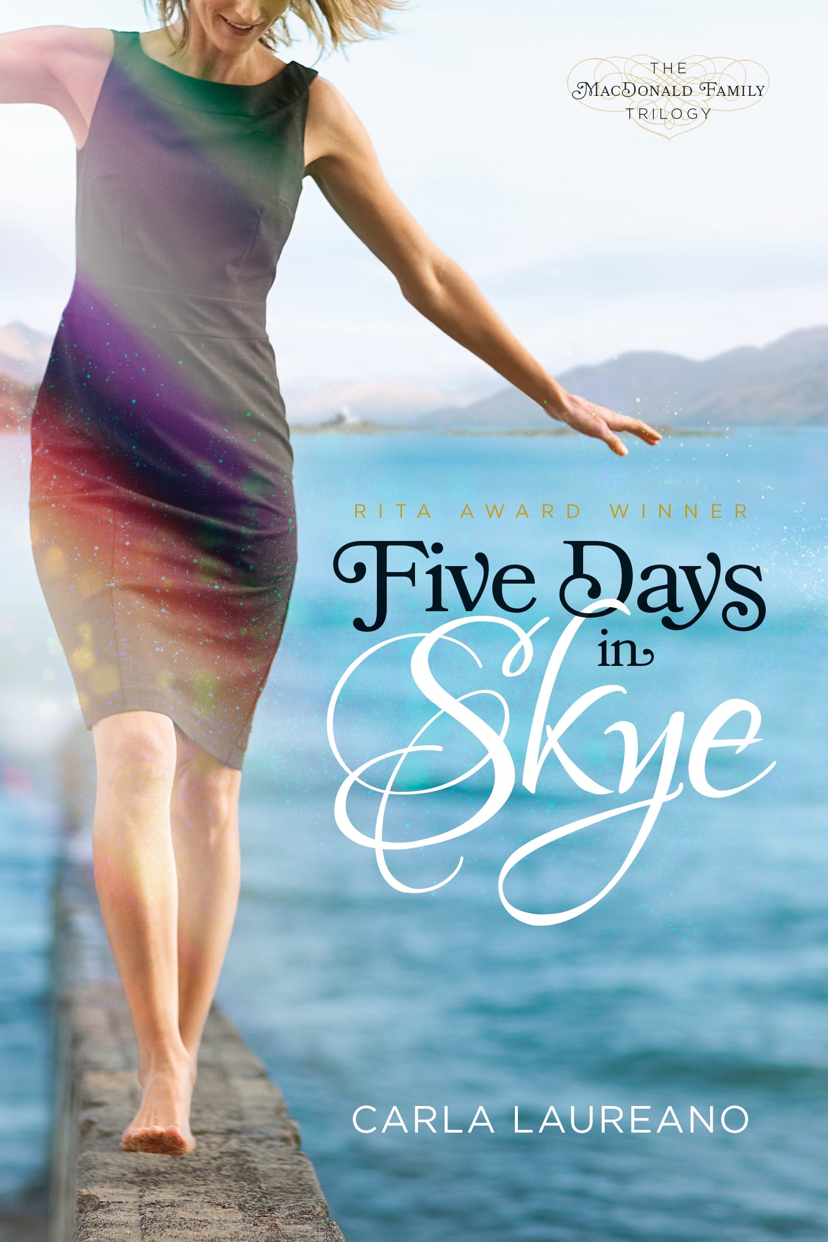 Five Days in Skye - Re-vived