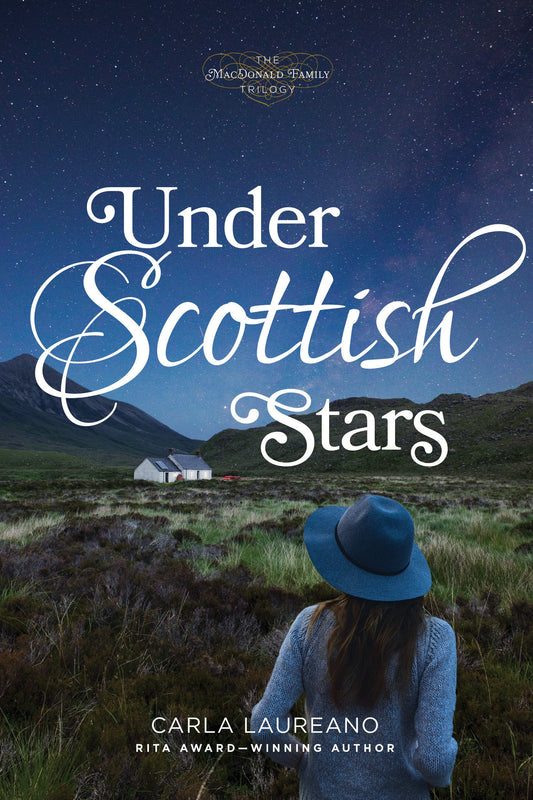 Under Scottish Stars - Re-vived