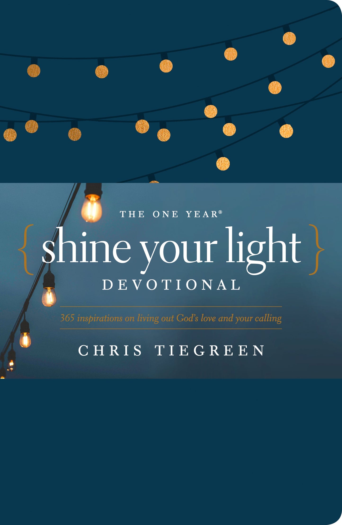 The One Year Shine Your Light Devotional - Re-vived