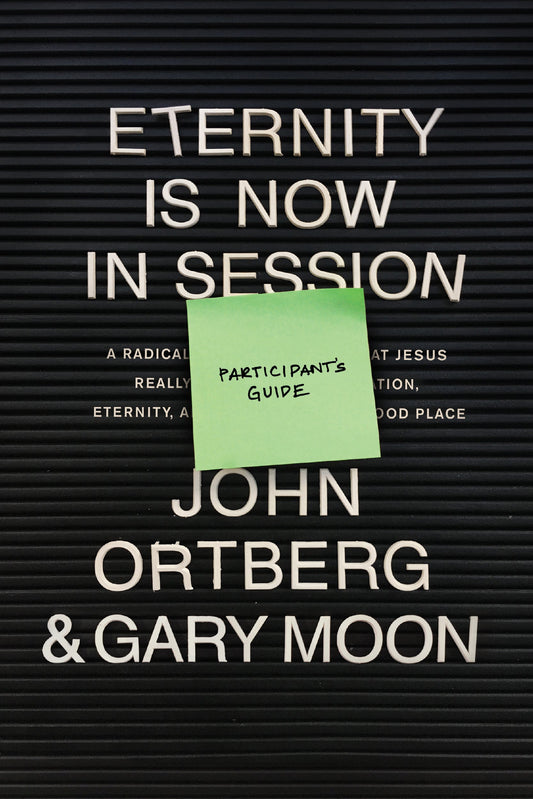 Eternity Is Now in Session Participant's Guide - Re-vived