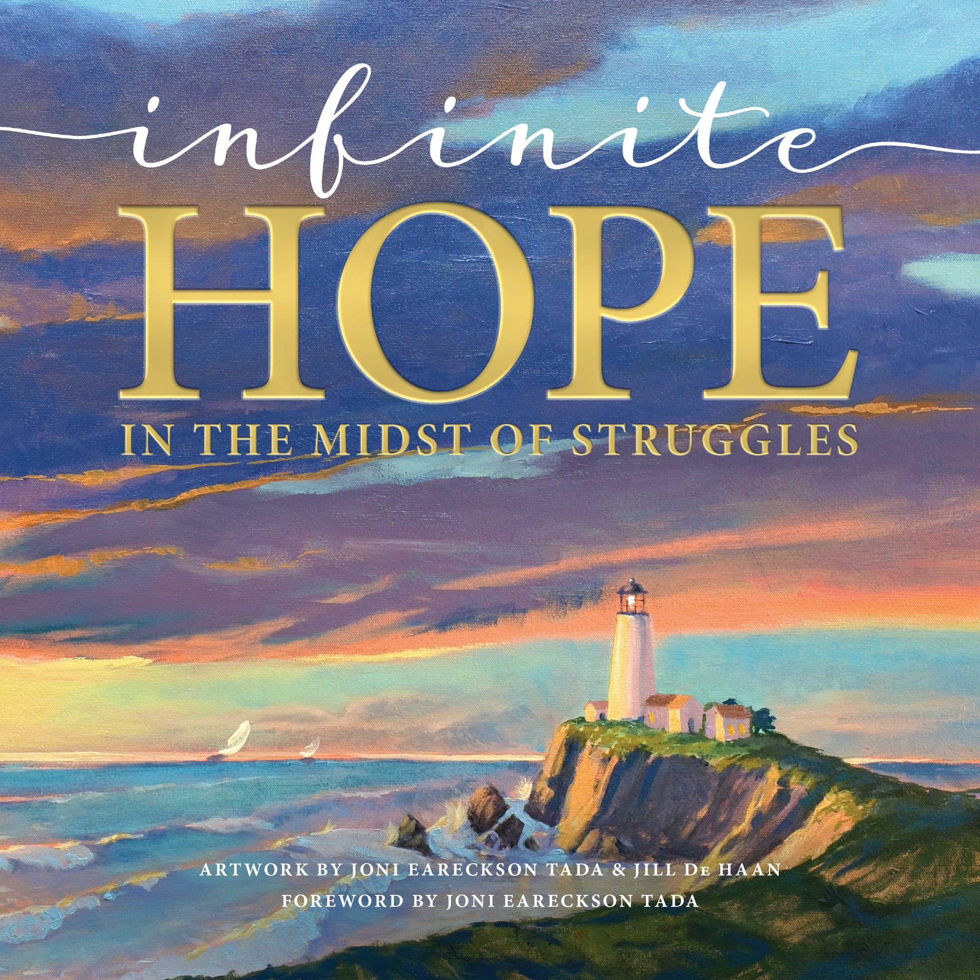 Infinite Hope . . . in the Midst of Struggles - Re-vived