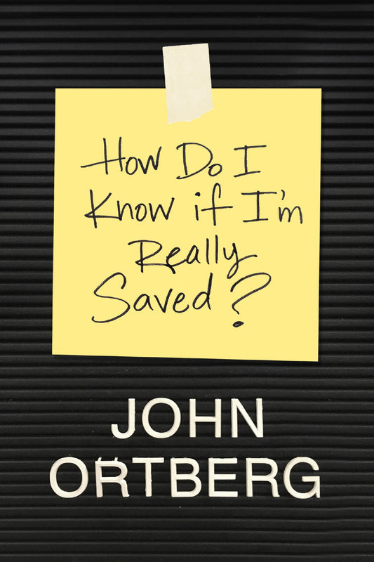 How Do I Know if I'm Really Saved? - Re-vived