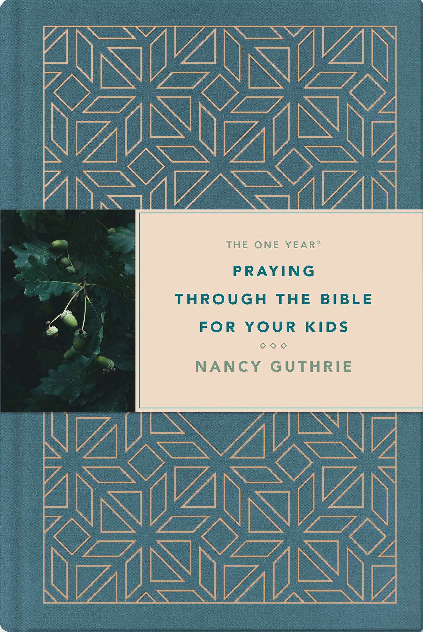 The One Year Praying through the Bible for Your Kids - Re-vived