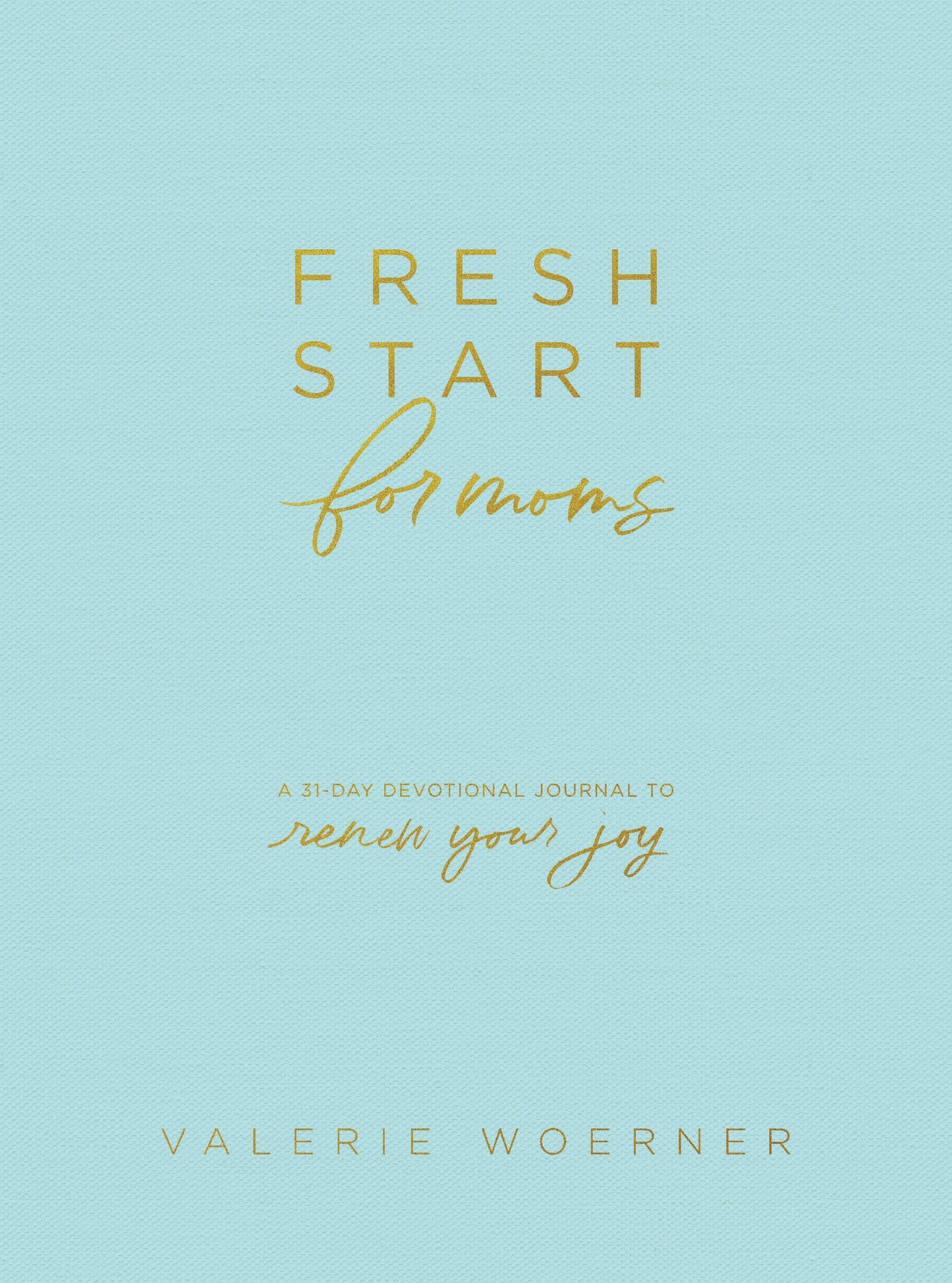 Fresh Start for Moms - Re-vived