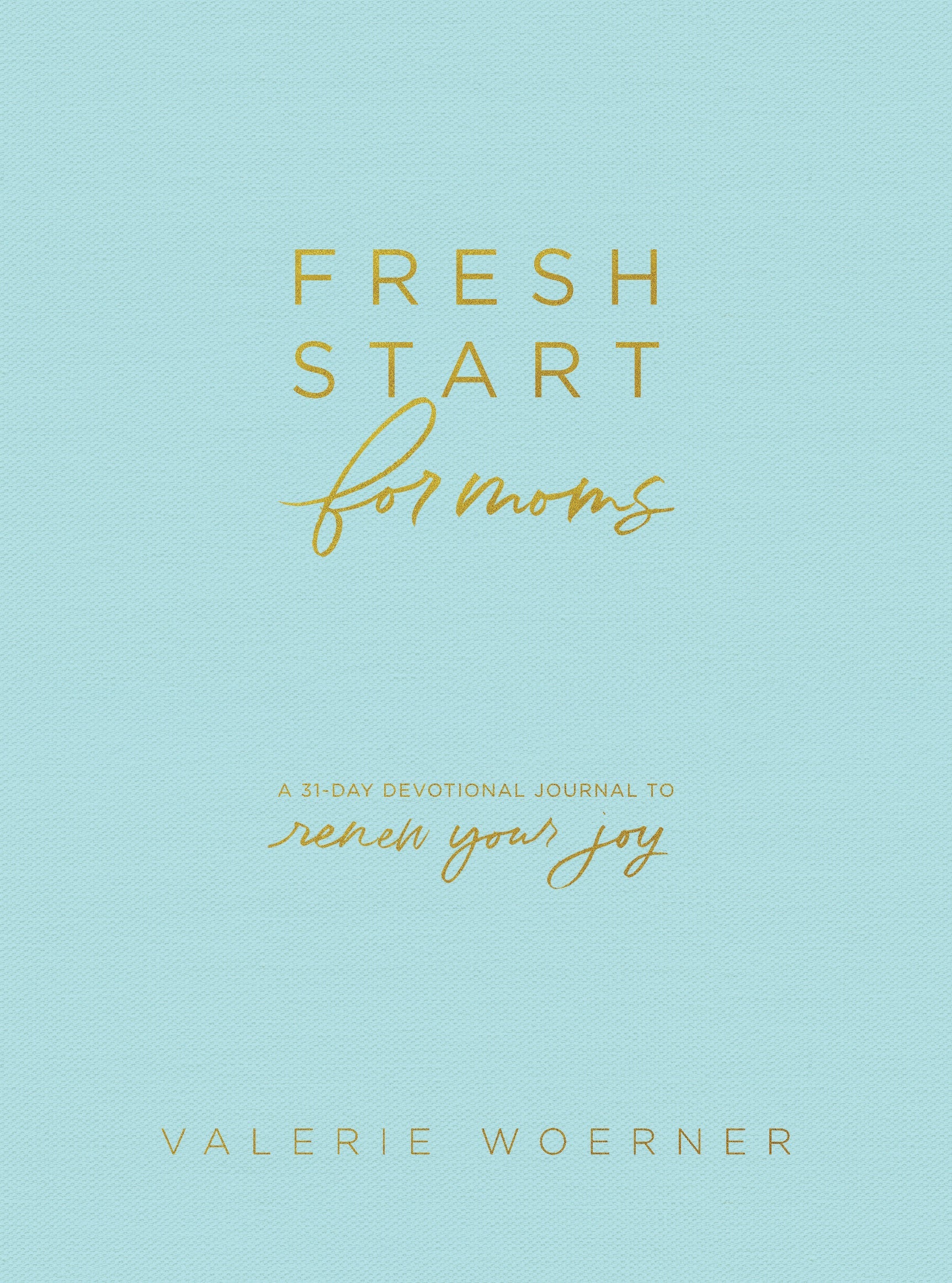 Fresh Start for Moms - Re-vived