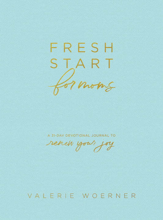 Fresh Start for Moms - Re-vived