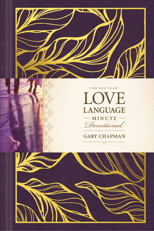 The One Year Love Language Minute Devotional - Re-vived