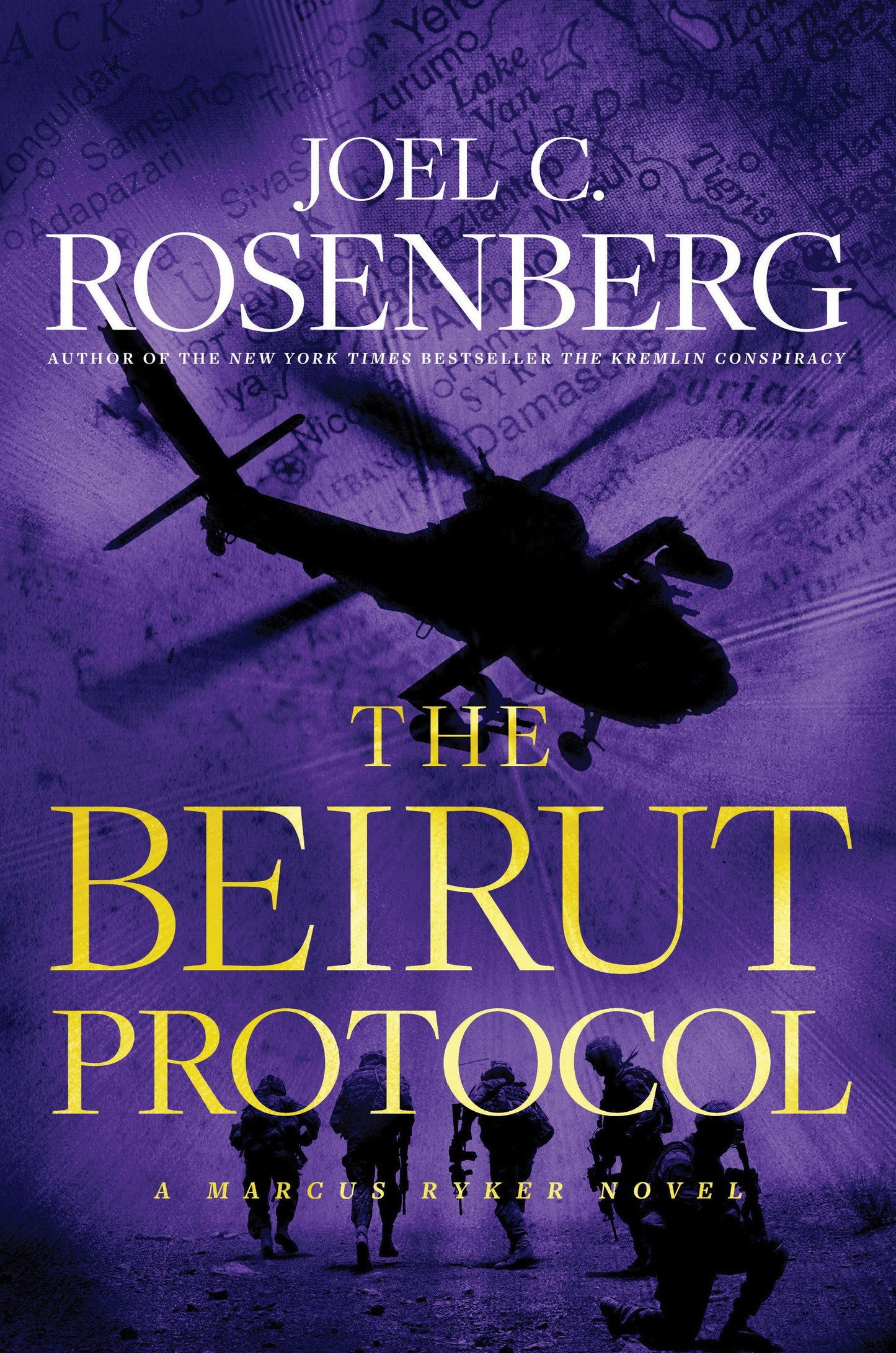 The Beirut Protocol - Re-vived