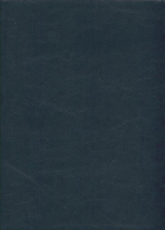 Santa Biblia Ntv, Edición Clásica (Spanish) Imitation Leather, Blue - Re-vived