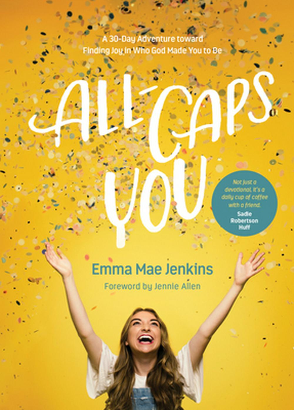 All-Caps YOU - Re-vived