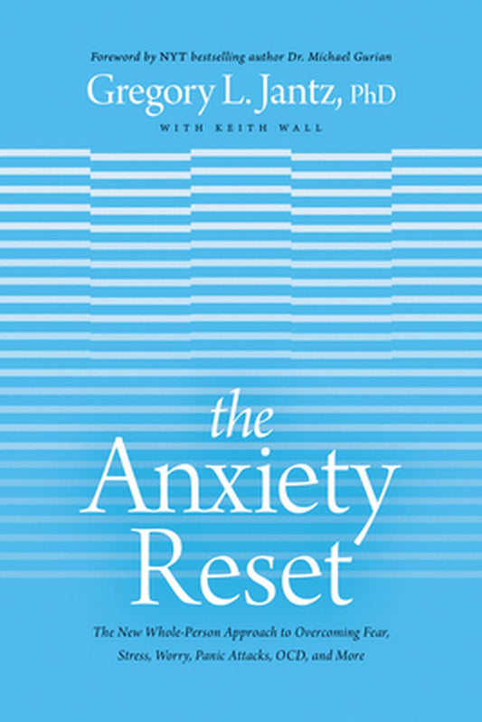 The Anxiety Reset - Re-vived