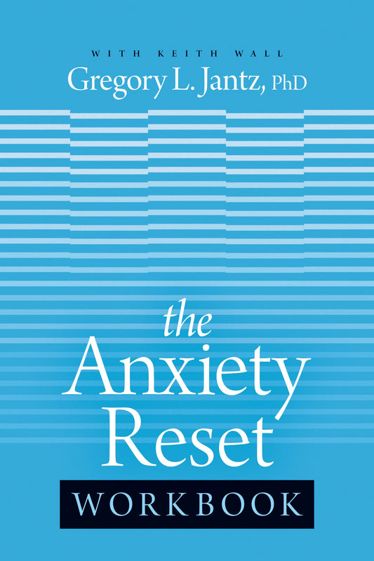 The Anxiety Reset Workbook - Re-vived