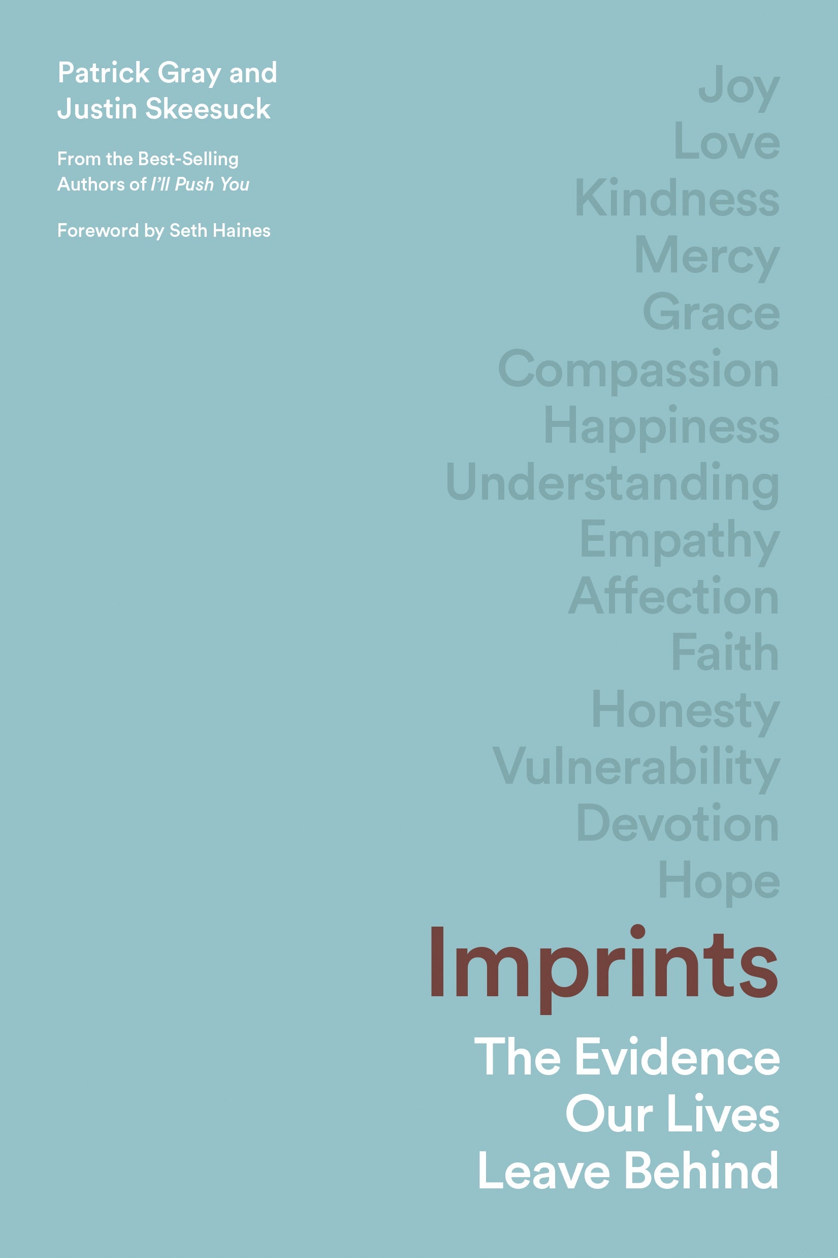 Imprints - Re-vived