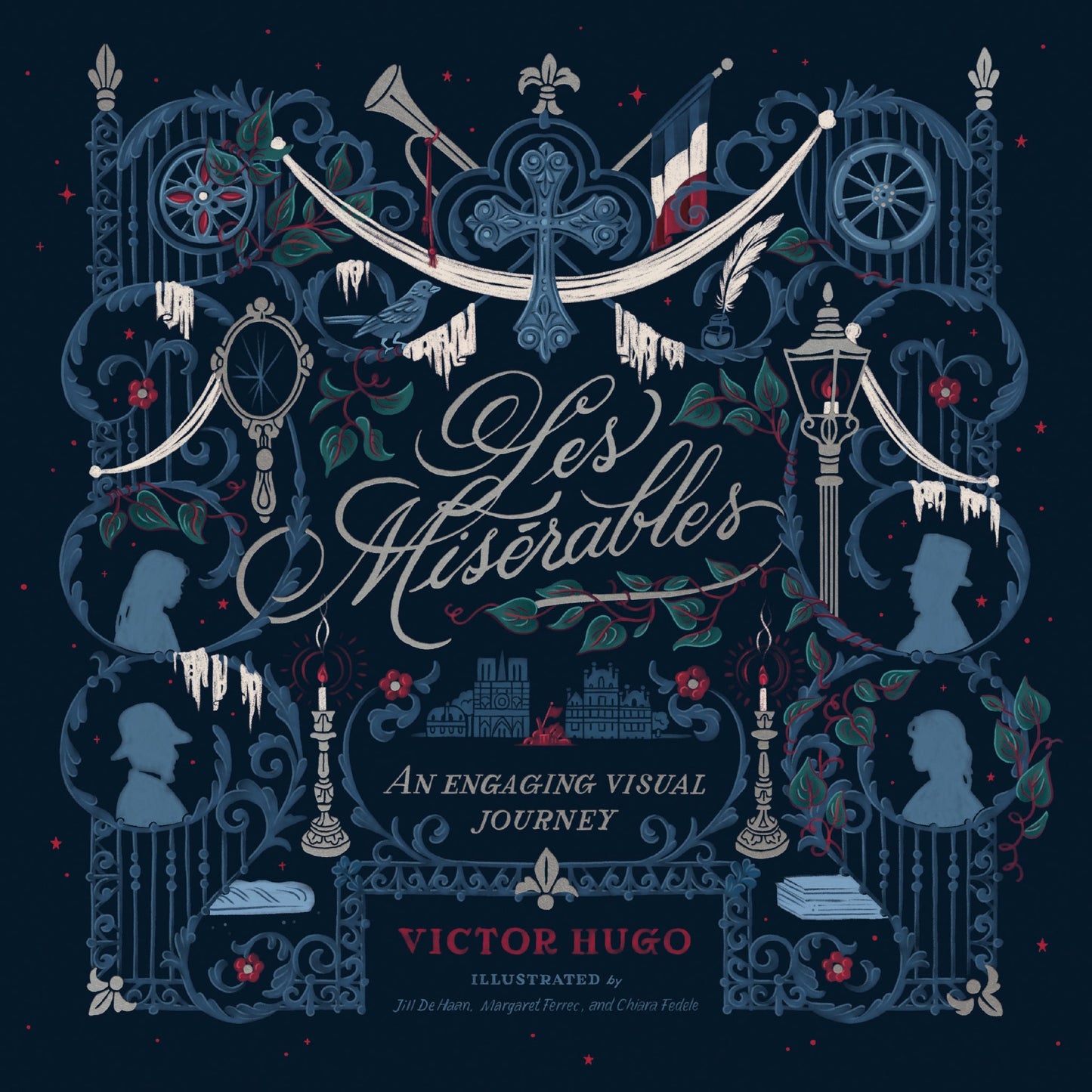 Les Miserables: An Engaging Visual Journey - Re-vived