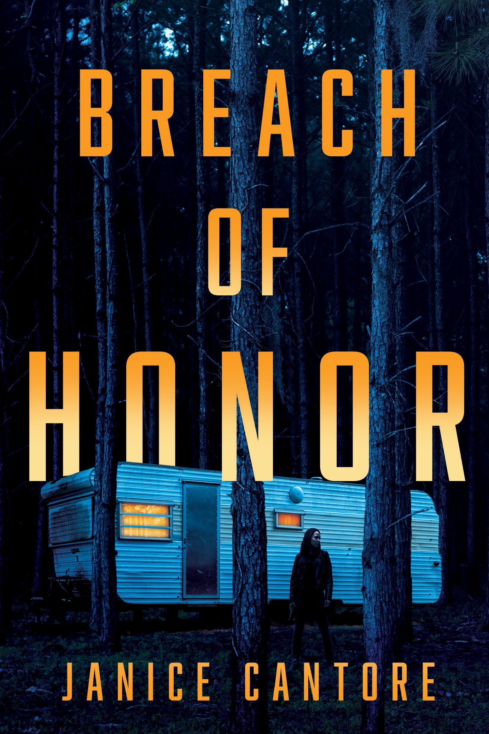 Breach of Honor - Re-vived