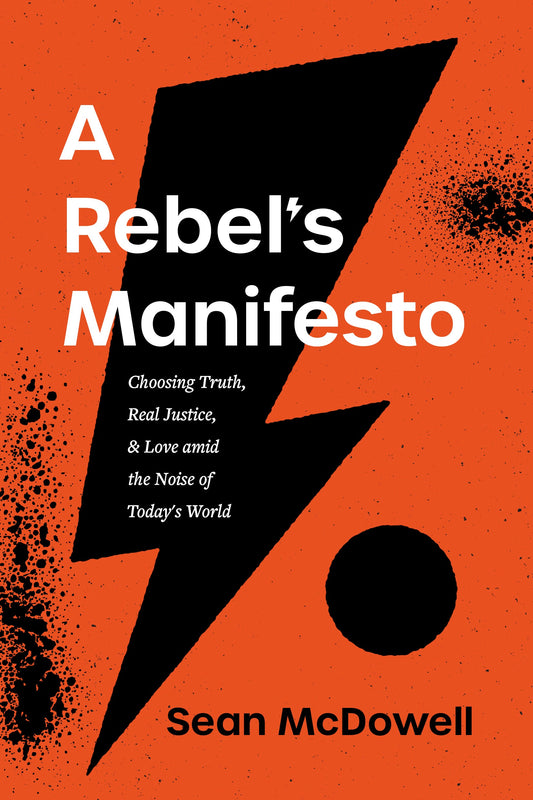 A Rebel's Manifesto - Re-vived