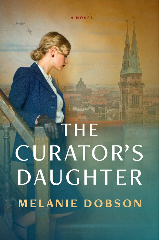 The Curator's Daughter - Re-vived