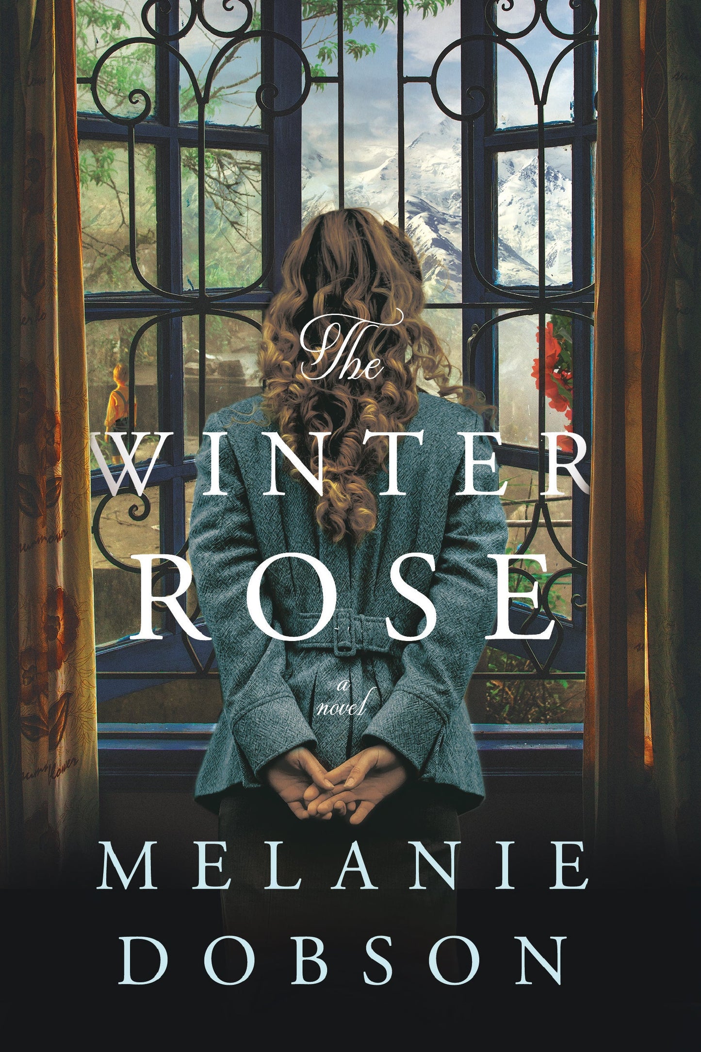 The Winter Rose - Re-vived