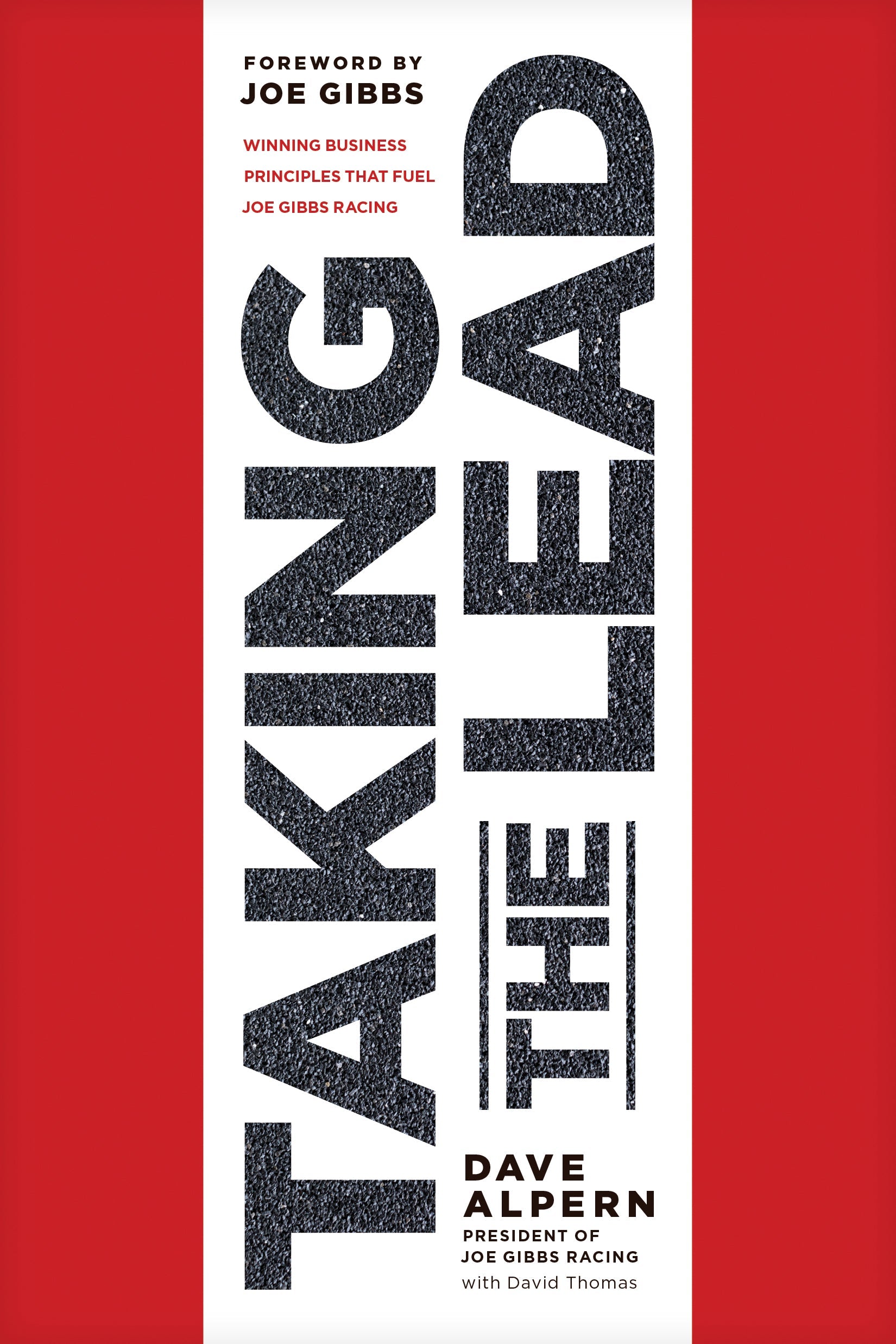 Taking the Lead - Re-vived