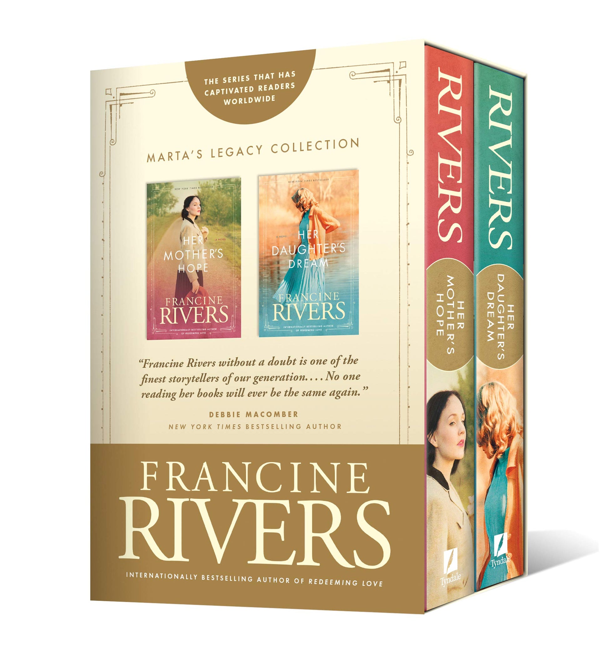 Marta's Legacy Gift Collection - Re-vived