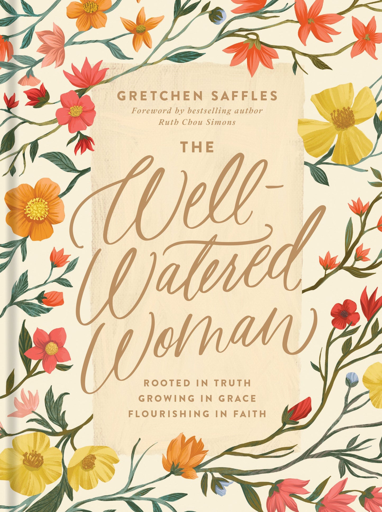 The Well-Watered Woman - Re-vived