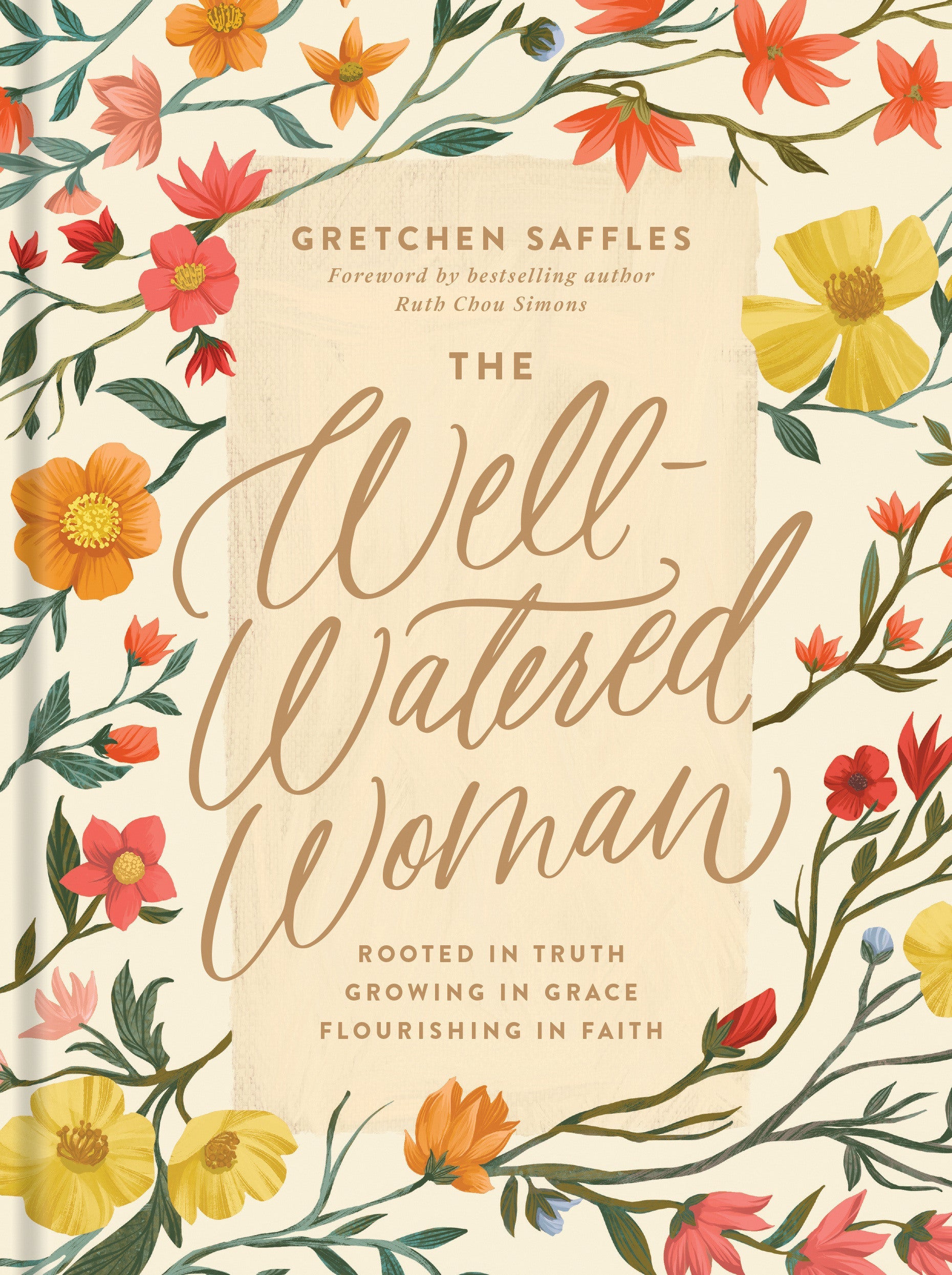 The Well-Watered Woman - Re-vived