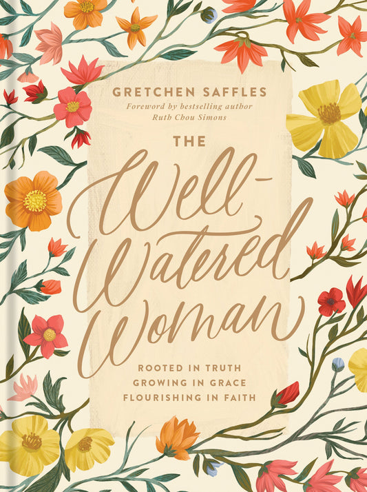 The Well-Watered Woman - Re-vived