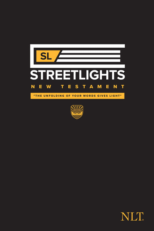 NLT Streetlights New Testament - Re-vived