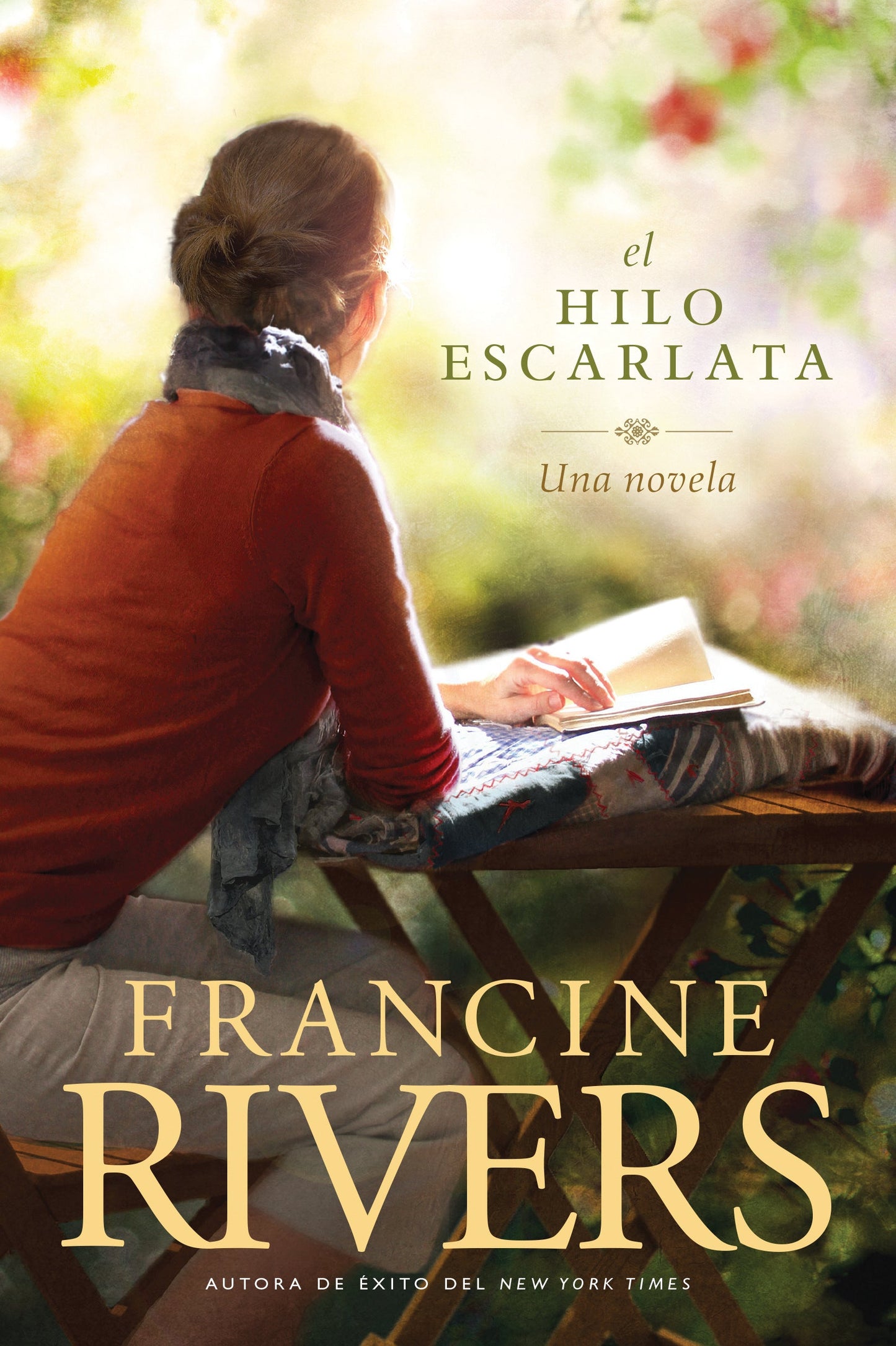 El hilo escarlata - Re-vived