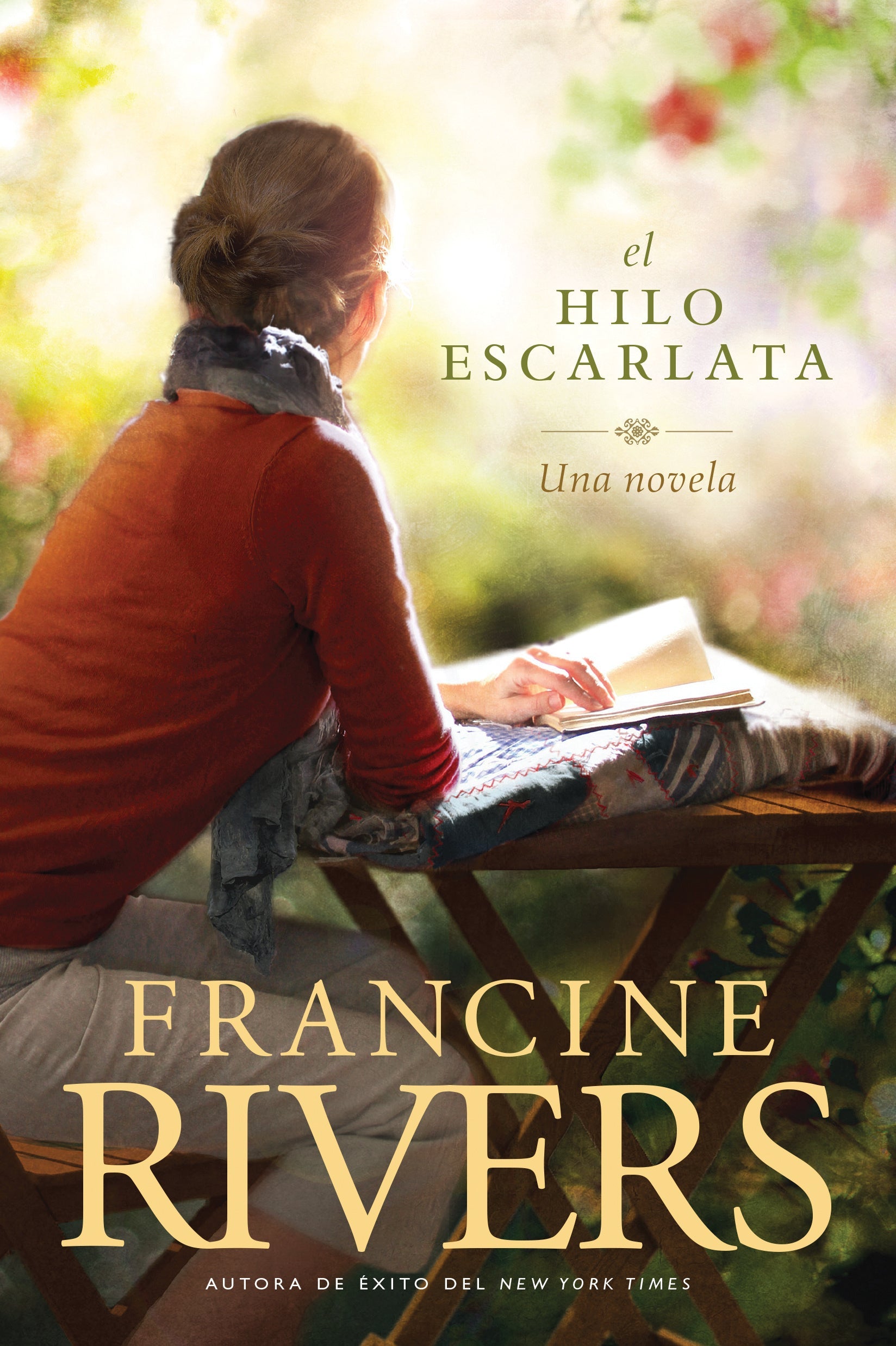 El hilo escarlata - Re-vived
