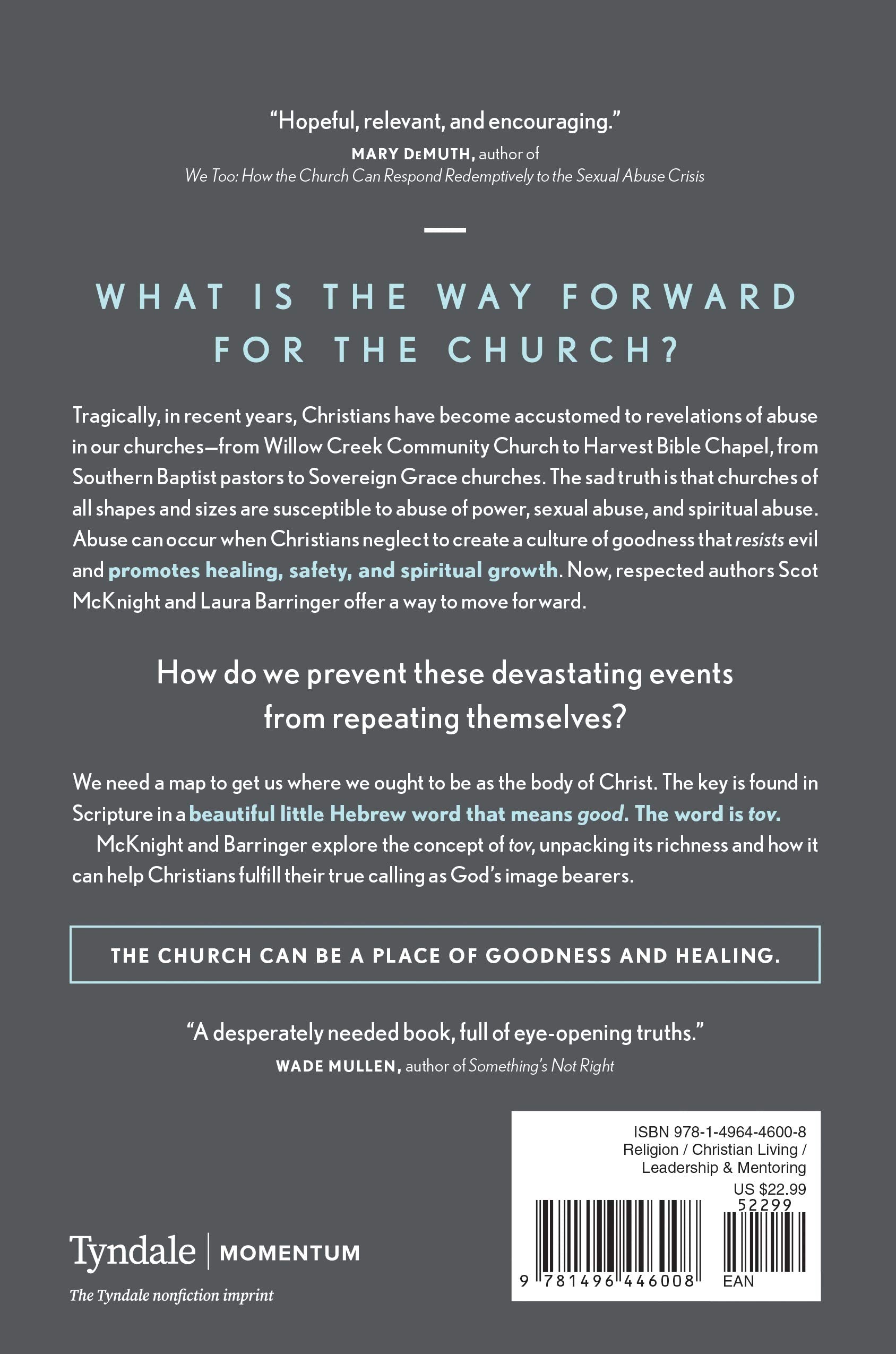 A Church Called Tov - Re-vived