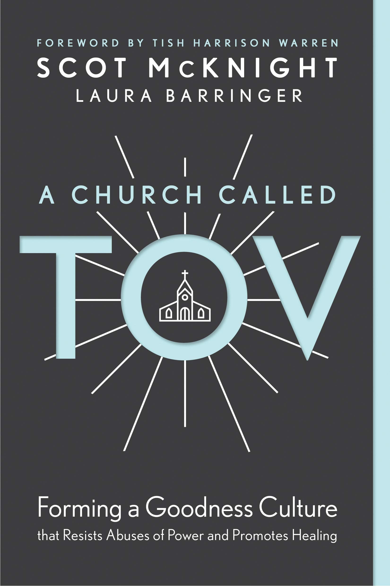 A Church Called Tov - Re-vived