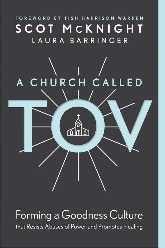 A Church Called Tov - Re-vived