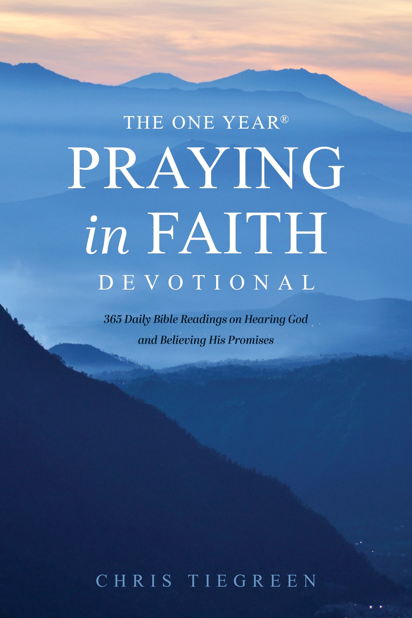 The One Year Praying in Faith Devotional - Re-vived