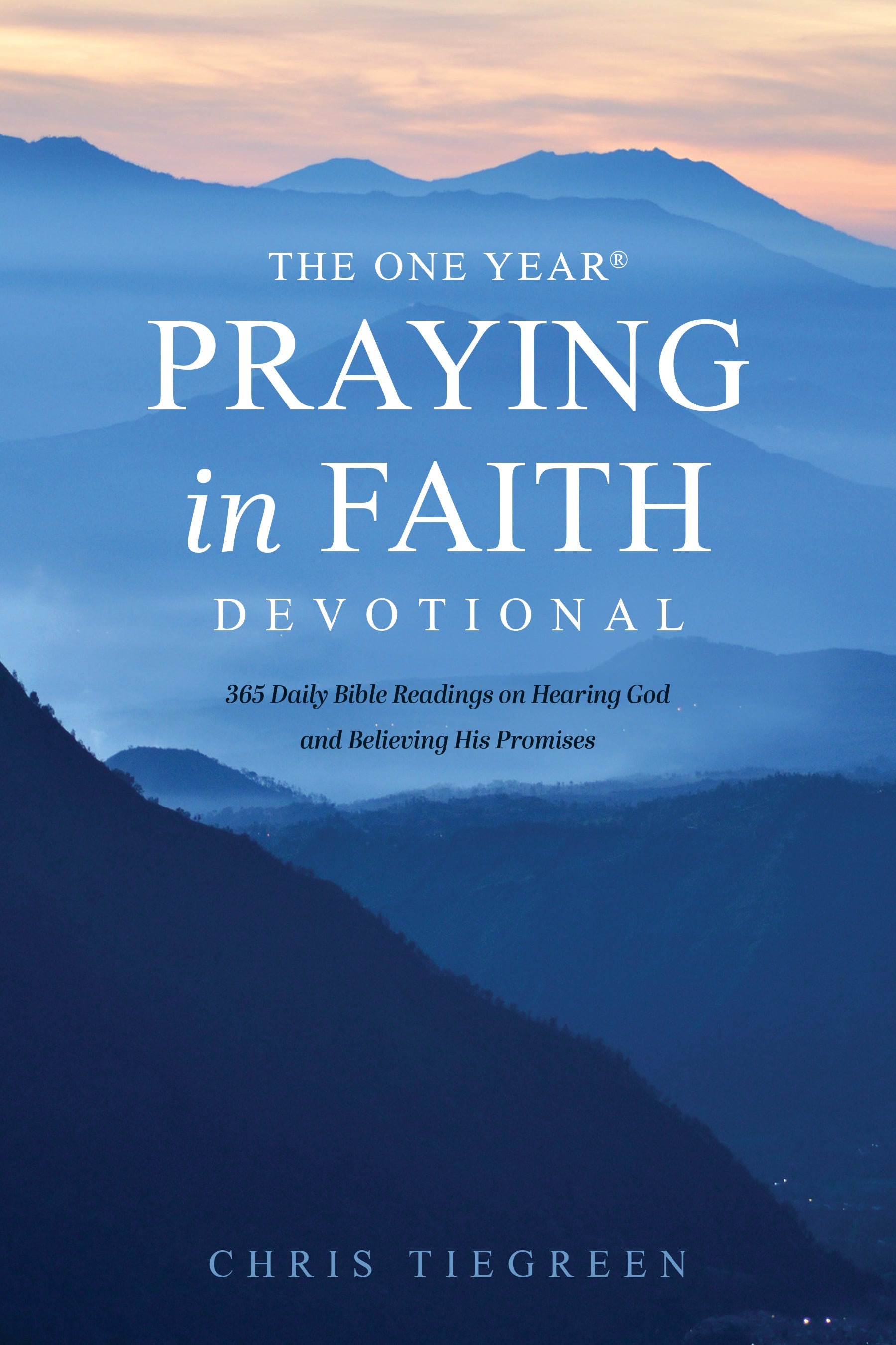 The One Year Praying in Faith Devotional - Re-vived