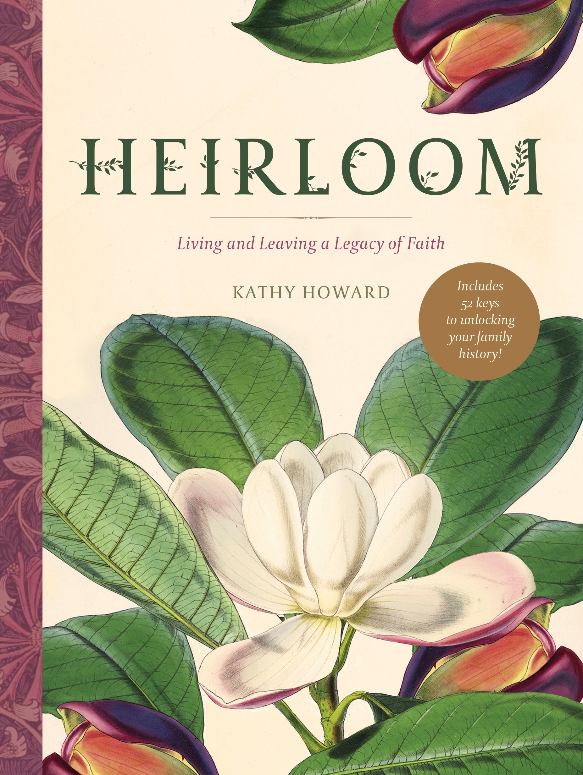 Heirloom - Re-vived