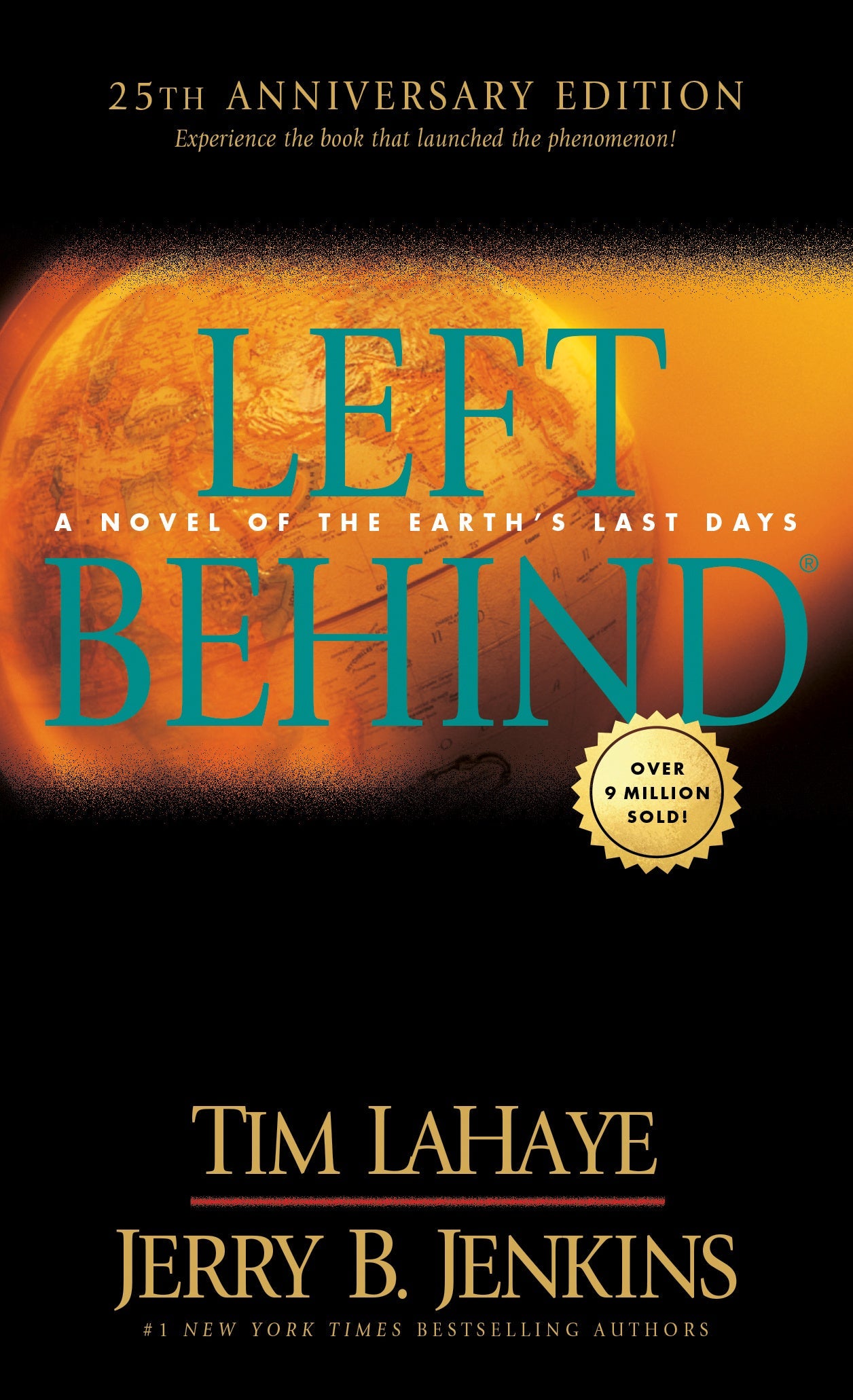 Left Behind, 25th Anniversary Edition - Re-vived