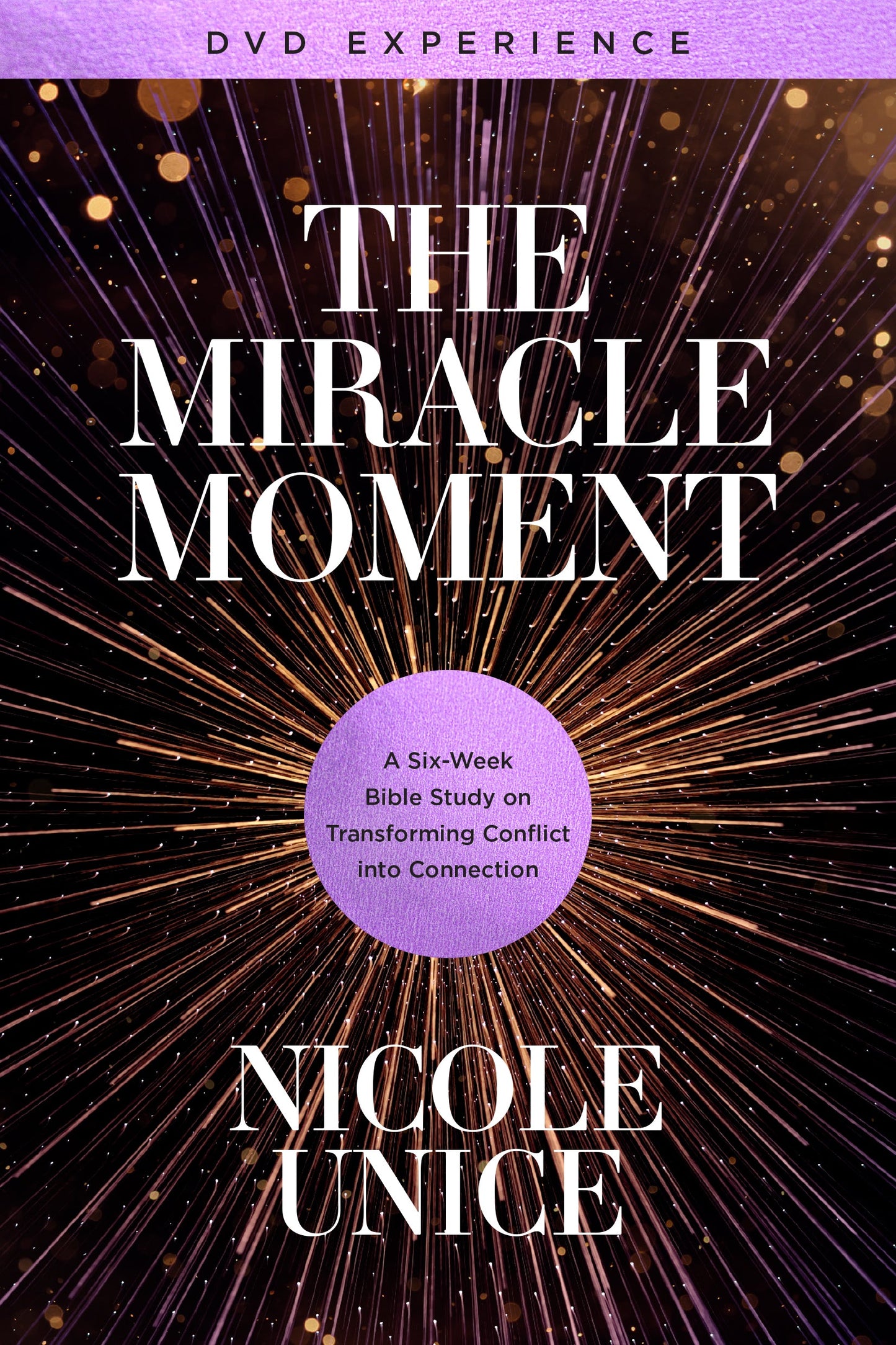 The Miracle Moment DVD Experience - Re-vived