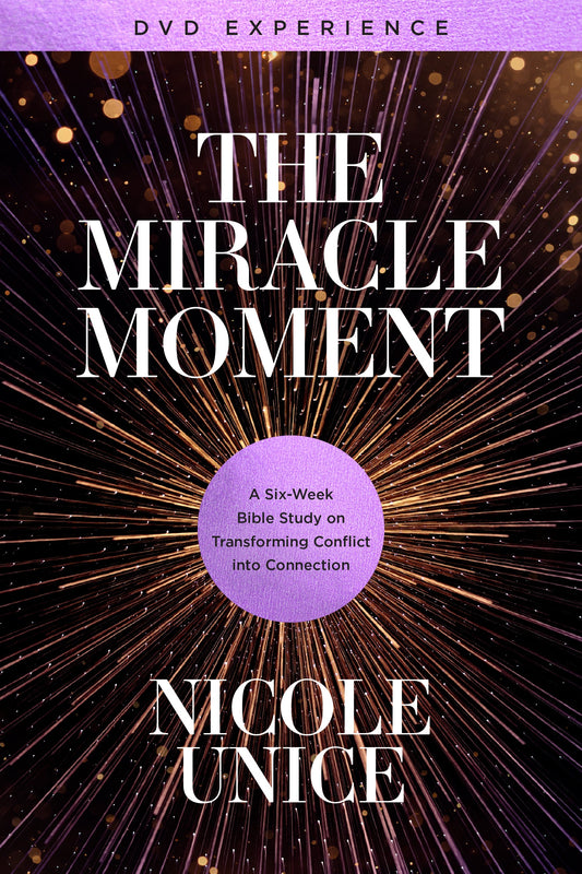 The Miracle Moment DVD Experience - Re-vived