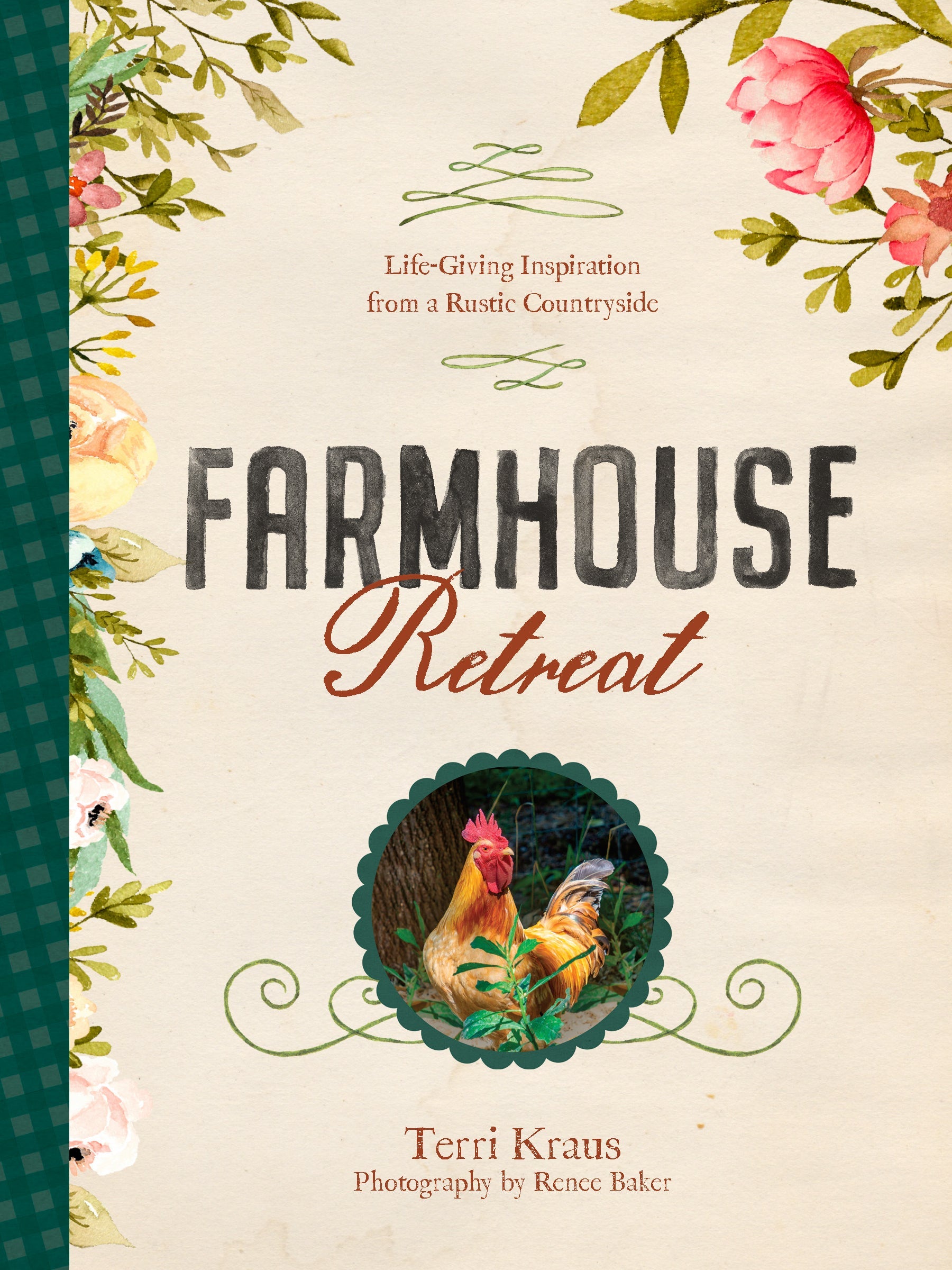 Farmhouse Retreat - Re-vived