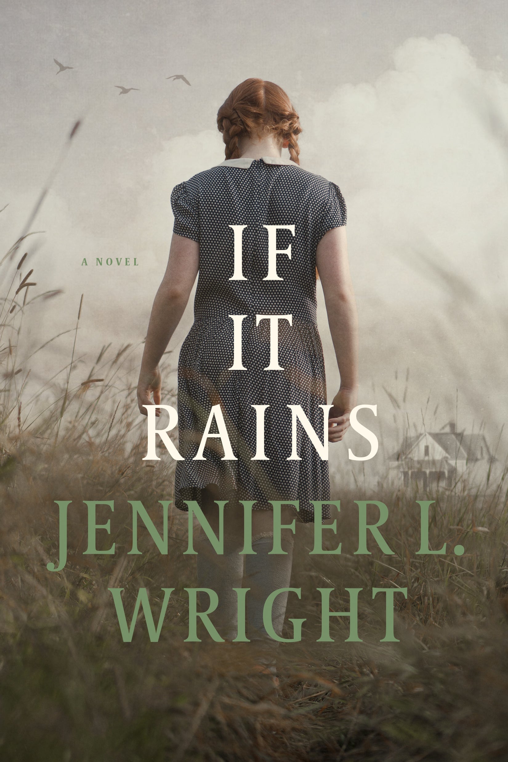 If It Rains Paperback - Re-vived