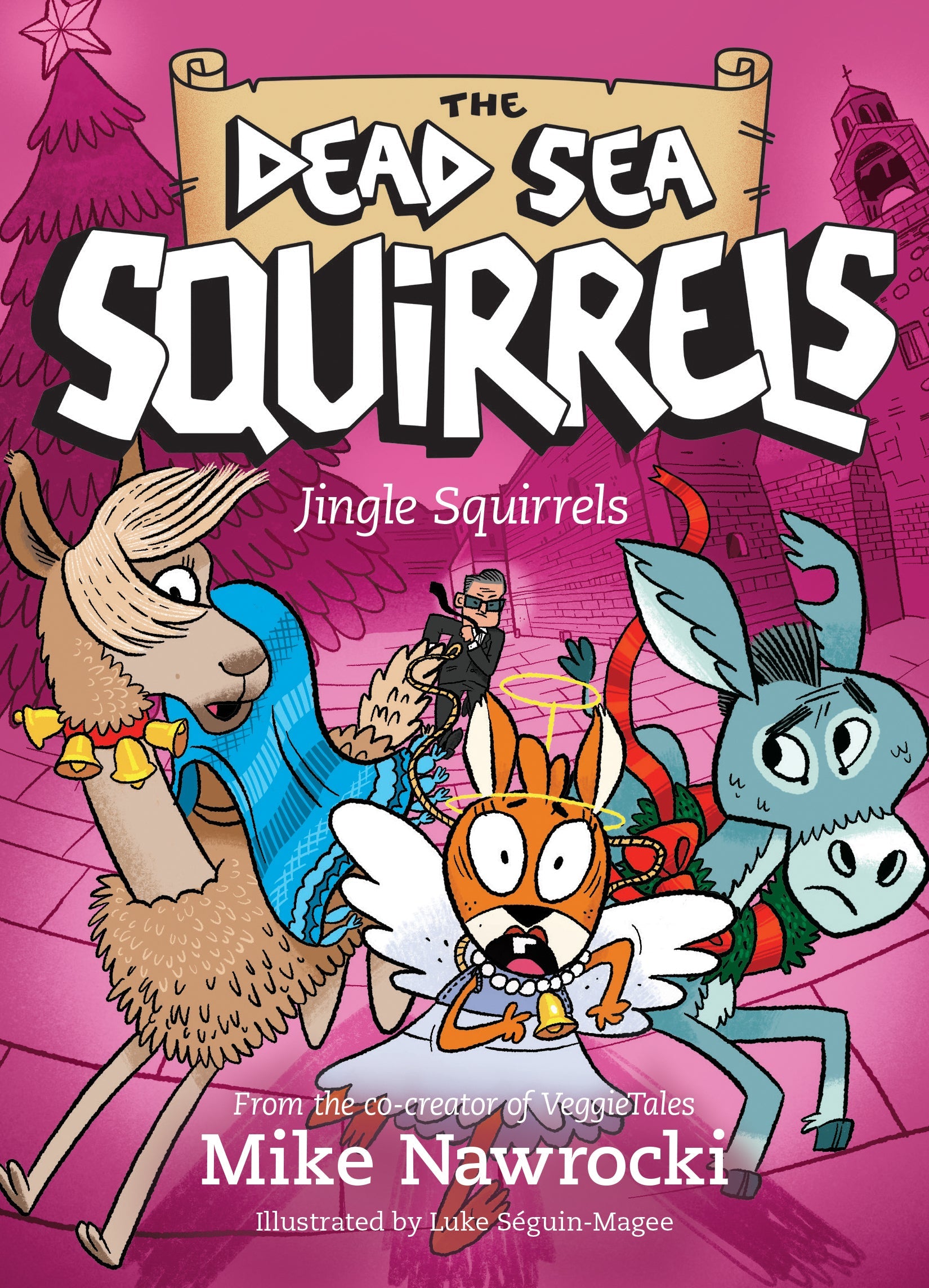 Jingle Squirrels - Re-vived